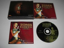 TOMB RAIDER II 2 pezzi cd rom