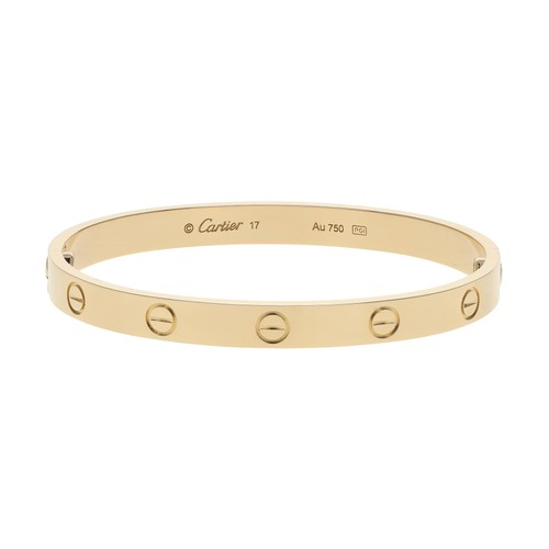Bracciale cartier love - love, in