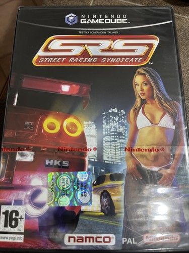 Srs street racing syndicate - srs,