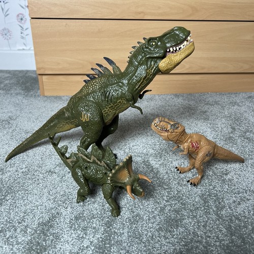 Jurassic world hybrid - fx, sound