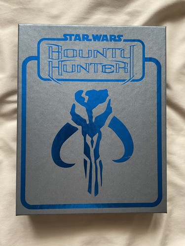 Star wars bounty hunter - wars,