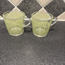 Set 2 tazze da tè o caffè in