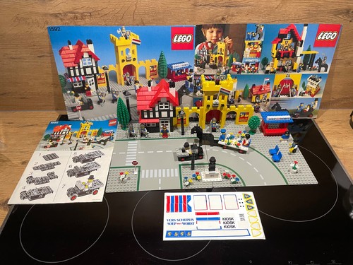 Lego legoland classic town - legoland,