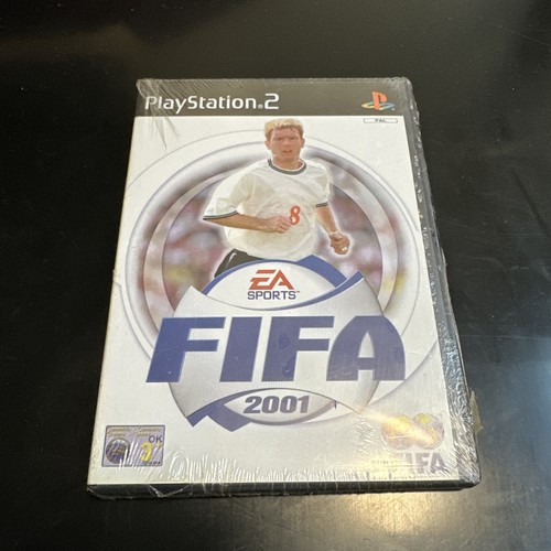 Ps2 fifa 2001 versione uk - ps2,