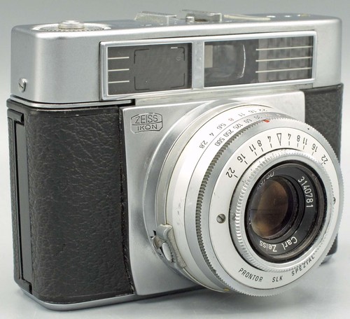 Zeiss ikon contessa - zeiss,