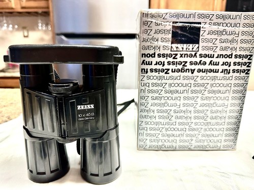 Zeiss 10x40 dialyt armored - 10x40,