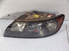 9783 Faro Anteriore Sinistro Volvo S40 2008 COD 30698881