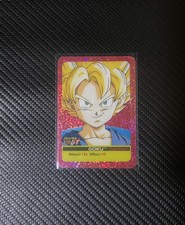 lamincards dragon ball Z