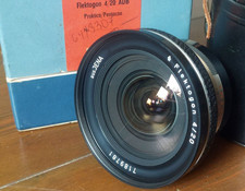 Carl zeiss jena - jena, flektogon