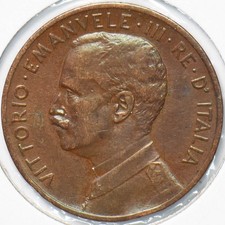 Italia 1909 Vittorio Emanvele