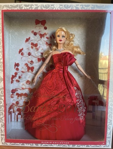 Barbie magia delle feste 2012 - barbie,