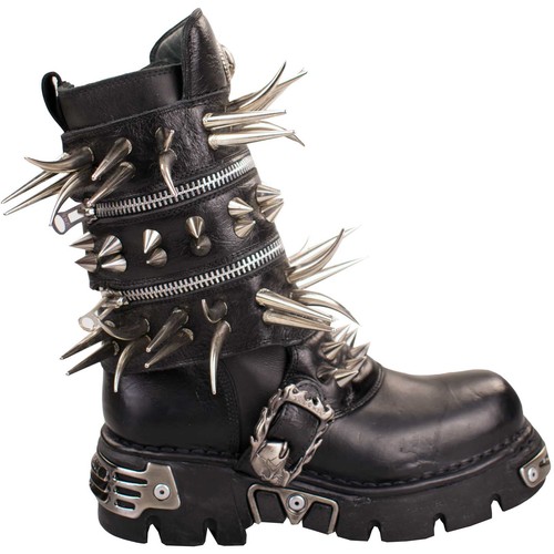 Stivali unisex new - unisex, rock