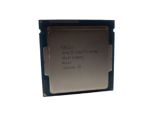 Intel core 4770k 50 ghz - intel,