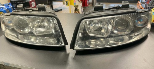 Fari audi b6 - a4,