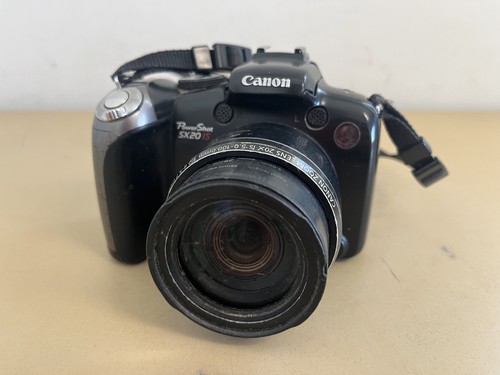 Canon powershot sx20 1 - sx20, is