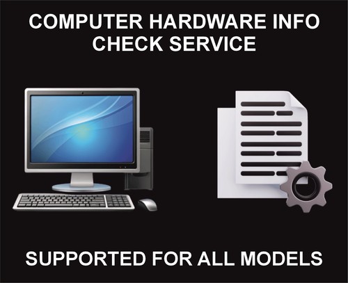 Computer hardware info - pc,