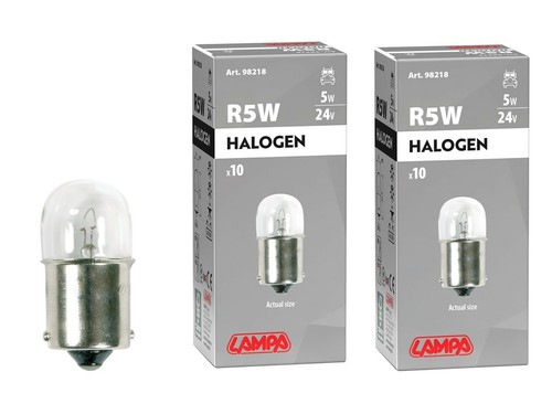 20x lampadine lampada - 20x,