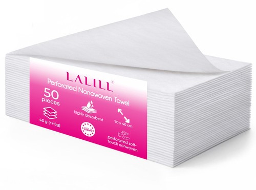 Lalill asciugamani monouso - asciugamani,