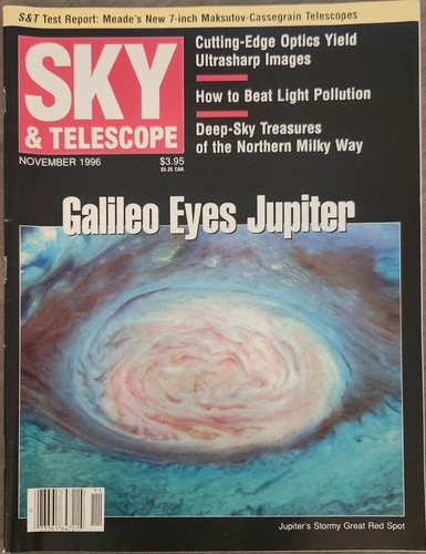 Vintage sky and telescope - vintage,