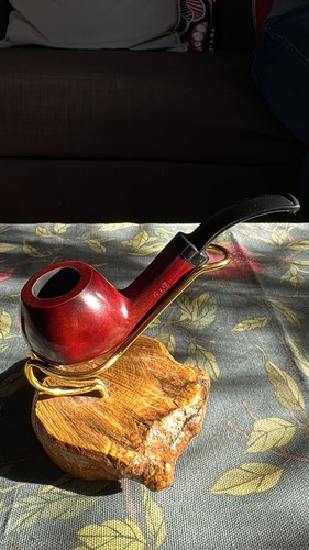 Pipa nuova con marchio - marchio, in
