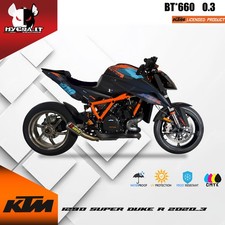 Kit Grafiche Opache per KTM
