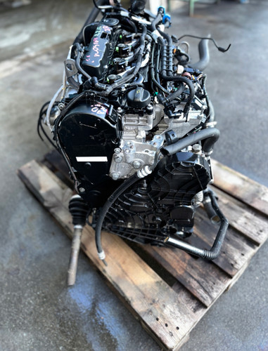 Motore usato engine 2hdi - engine, 2.2hdi