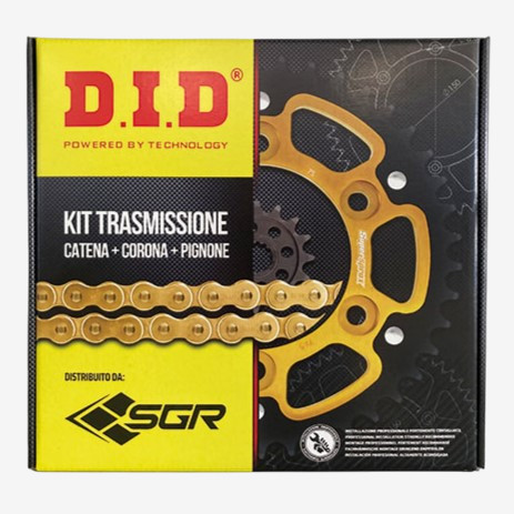 Kit trasmissione ac - trasmissione, s-ac