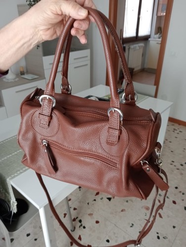 Borsa artigianale pelle per - borsa,