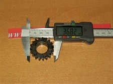 MINARELLI MR6 ACCOSSATO 80 CROSS INGRANAGGIO CAMBIO Z19 PRIMARIO 