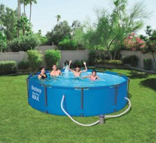 OFFERTA Piscina con motore