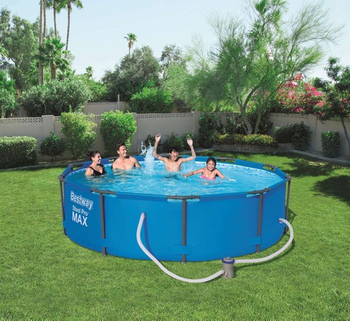 Offerta piscina con motore - offerta,