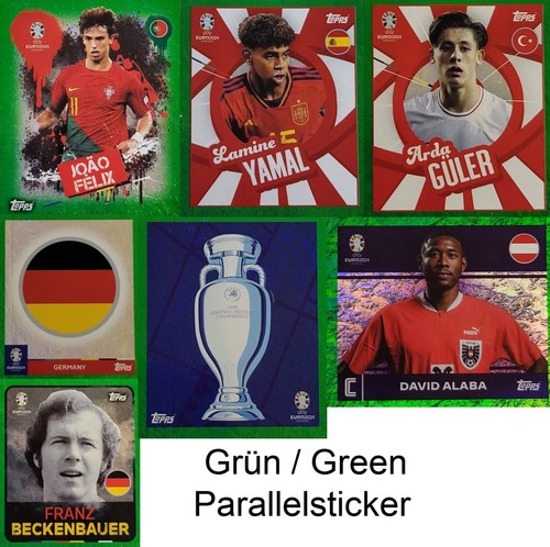 Topps uefa euro 2024 - topps,