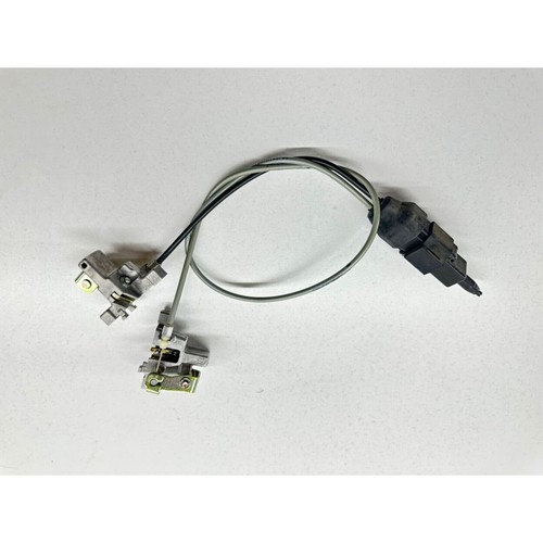 Ganci serratura sella yamaha - serratura,