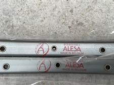 2 Cerchi Vintage NOS ALESA