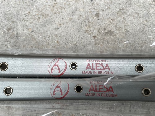 Cerchi vintage nos alesa - 2,
