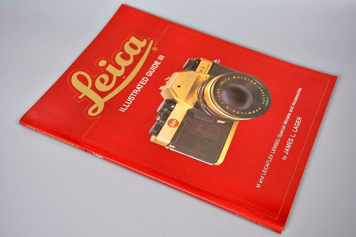 Leica illustrated guide iii - illustrated, m
