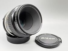 Nikon Micro-Nikkor 55 mm