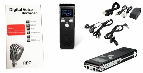 Mini registratore audio - mini,