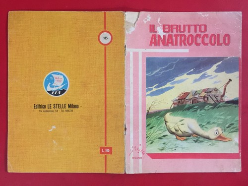 Brutto anatroccolo le - anatroccolo,