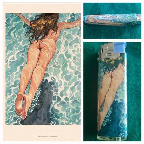 Manara stampa girls cover - manara,