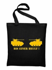 Fino Una Ululato Panzer Borsa