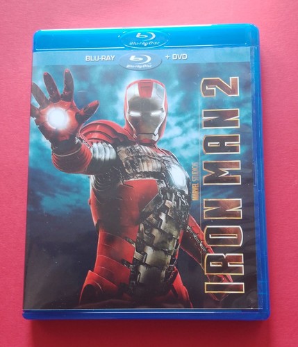 Iron man 2 - man, favreau)