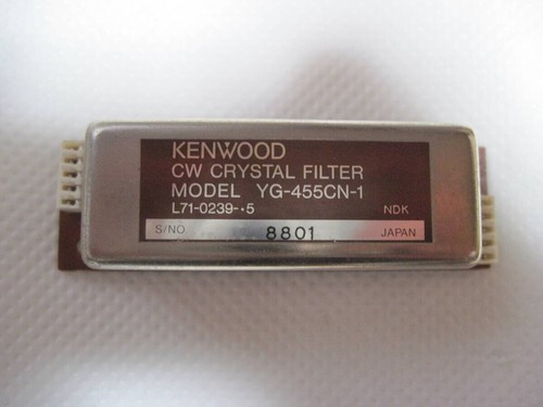 Filtro cristallo kenwood - filtro,