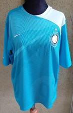 MAGLIA INTER 2007-2008 ALLENAMENTO - con scudetto ricamato centenario inter