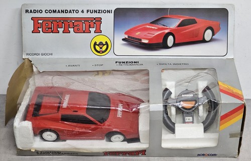 Ferrari testarossa radio - ferrari,