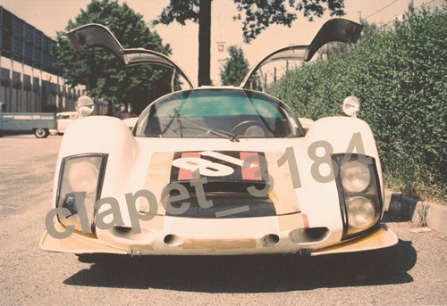 Porsche 906 1966 vista - 906, 1966,