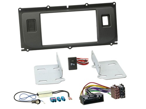 Kit installazione radio
