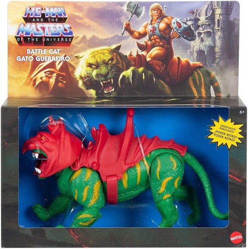 Masters the universe - of,