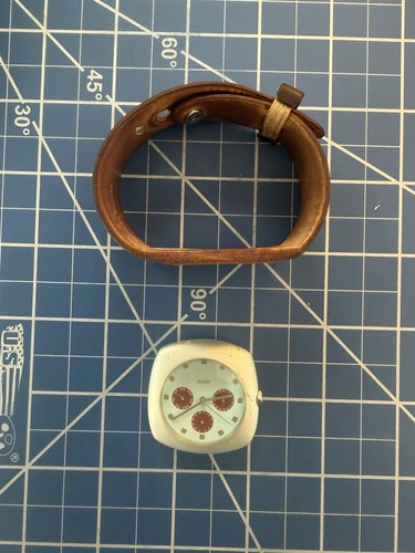 Orologio cronografo alessi - cronografo,