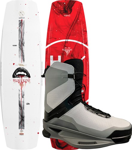 Hyperlite wakeboard set - wakeboard,